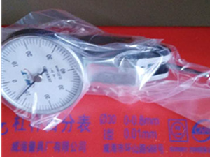 杠桿百分表